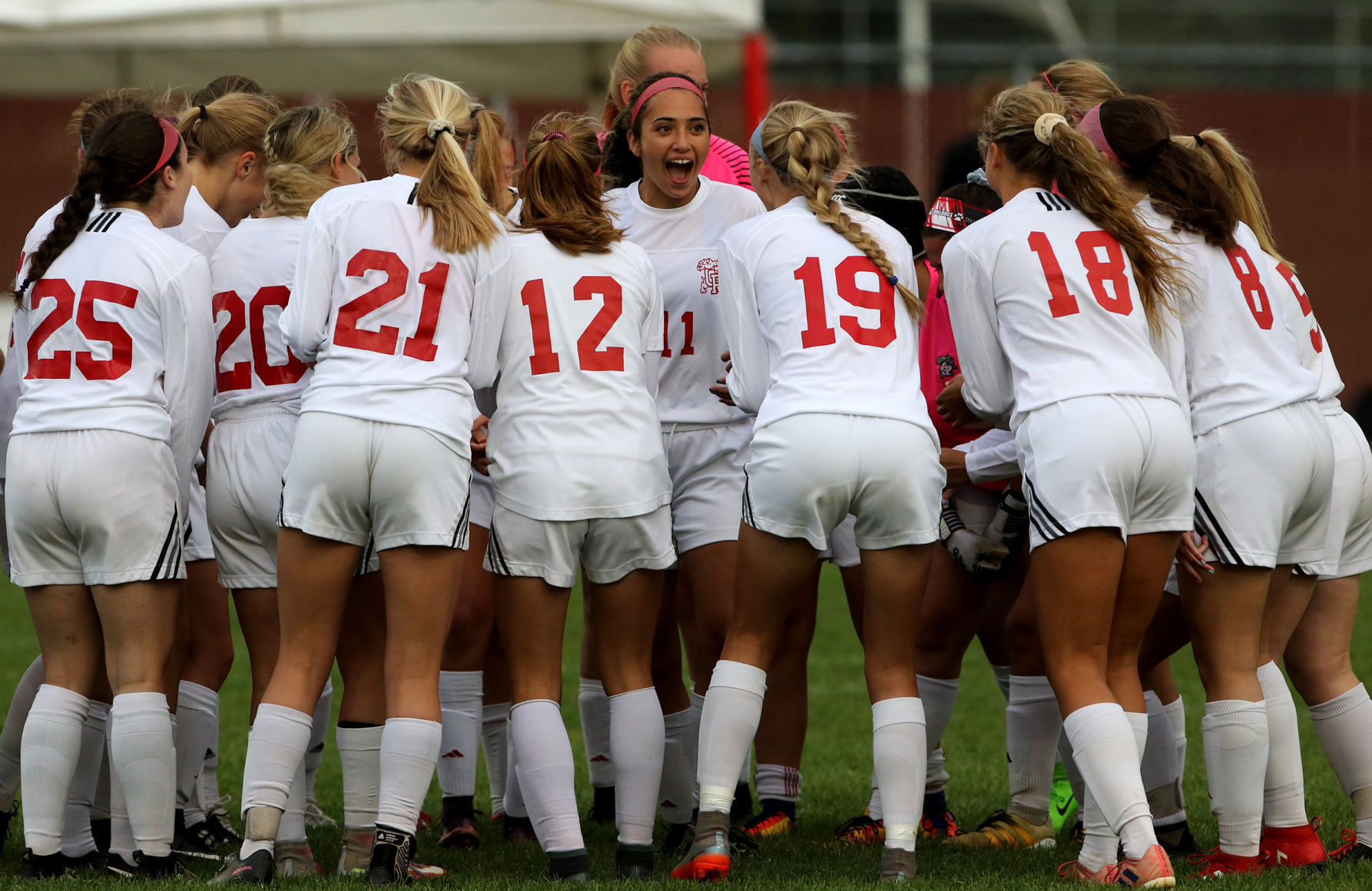 Gallery: Chesterton at Crown Point girls soccer